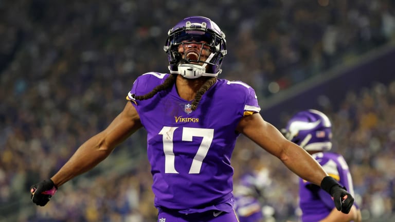 Adam Thielen believes K.J. Osborn is a 'WR1' in the NFL